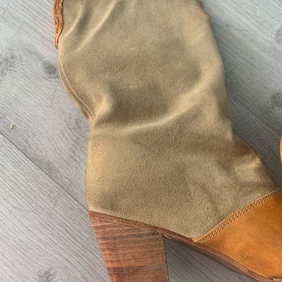 Authentic vintage hand stitched cowboy boots - Picture 6 of 6